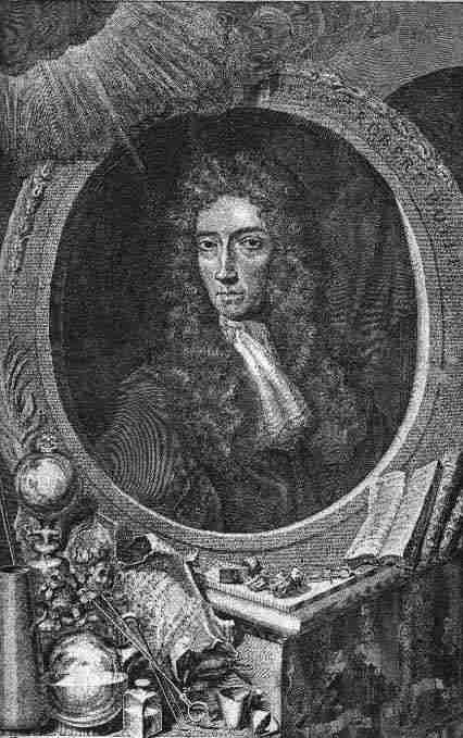 scoperte di Robert Boyle